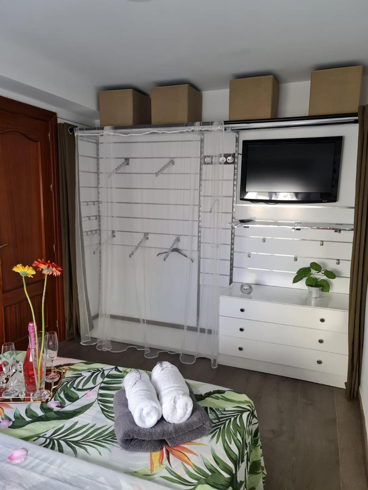 Casa Ramirez Appartement Málaga